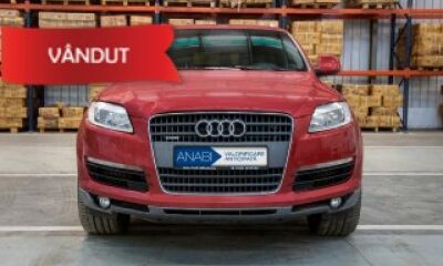 Autovehicul marca Audi Q7 AC break - an 2008